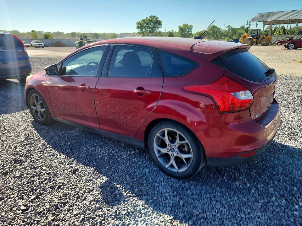 2014 Ford Focus მანქანა იყიდება აუქციონზე, vin: 1FADP3K27EL145755, აუქციონის ნომერი: 67841496