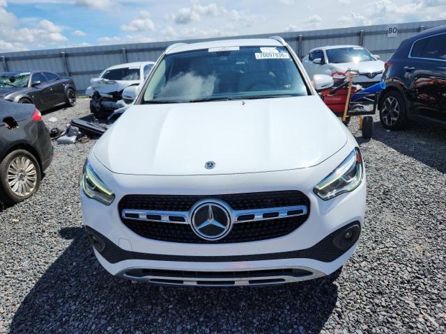 2021 Mercedes-benz Gla მანქანა იყიდება აუქციონზე, vin: W1N4N4HB6MJ283089, აუქციონის ნომერი: 70097836