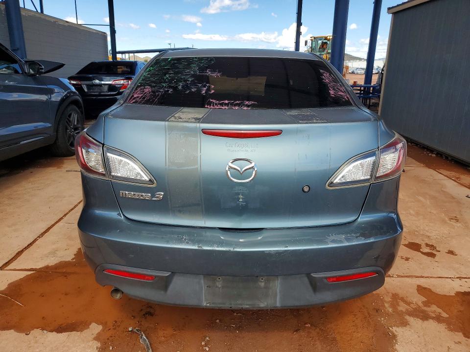 70717316 :رقم المزاد ، JM1BL1SFXA1265236 vin ، 2010 Mazda 3 مزاد بيع