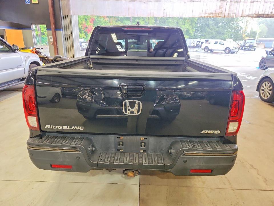 2019 Honda Ridgeline მანქანა იყიდება აუქციონზე, vin: 5FPYK3F85KB009946, აუქციონის ნომერი: 71039206