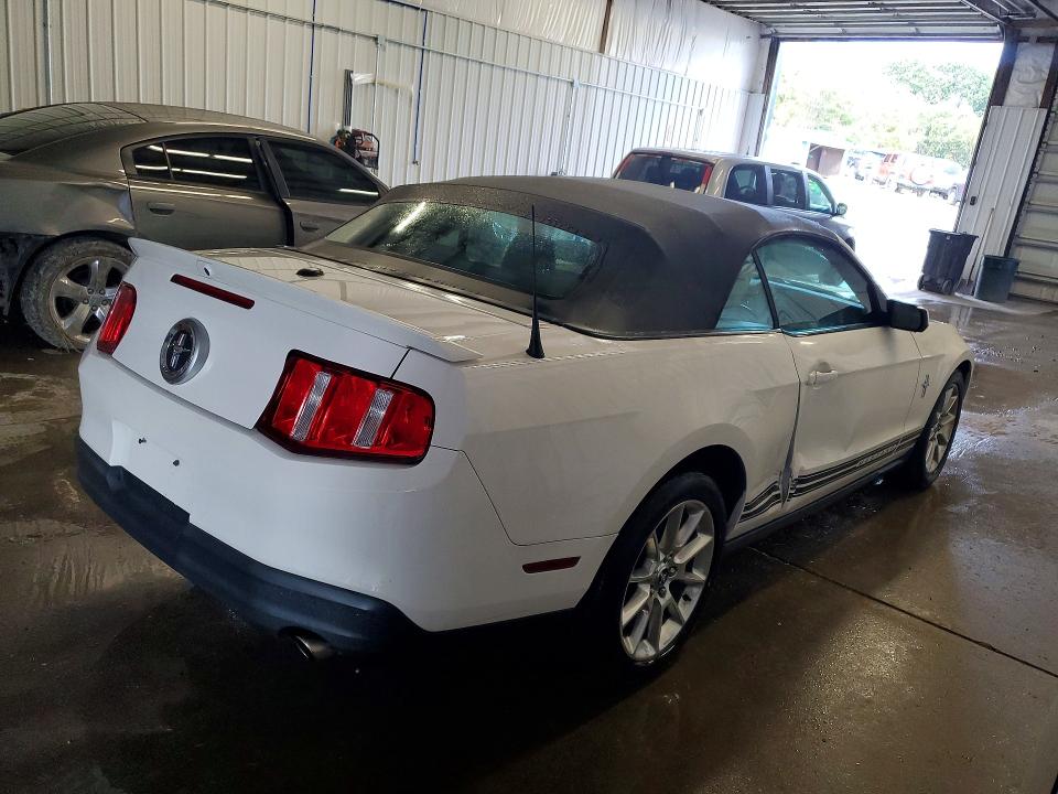 2010 Ford Mustang მანქანა იყიდება აუქციონზე, vin: 1ZVBP8ENXA5119487, აუქციონის ნომერი: 69230586