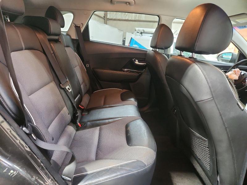 Продаж на аукціоні авто 2022 Kia Niro Ev, vin: KNDCC3LG9N5159513, номер лоту: 68695326