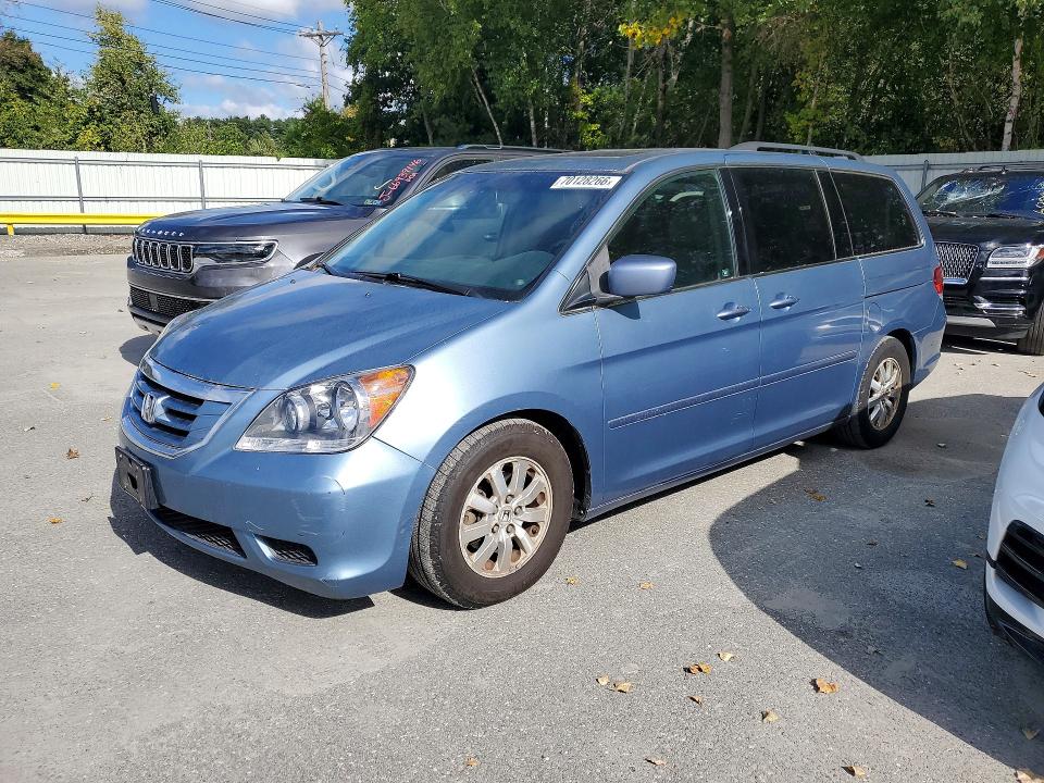 Продаж на аукціоні авто 2009 Honda Odyssey, vin: 5FNRL38649B054036, номер лоту: 70128266