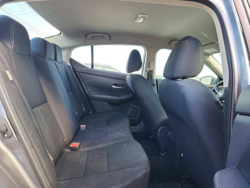 68277636 :رقم المزاد ، 3N1AB8BV1MY208747 vin ، 2021 Nissan Sentra مزاد بيع