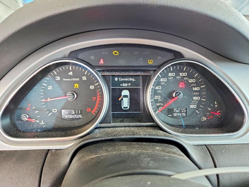 Aukcja sprzedaży 2013 Audi Q7, vin: WA1LGAFE7DD004444, numer aukcji: 67829276