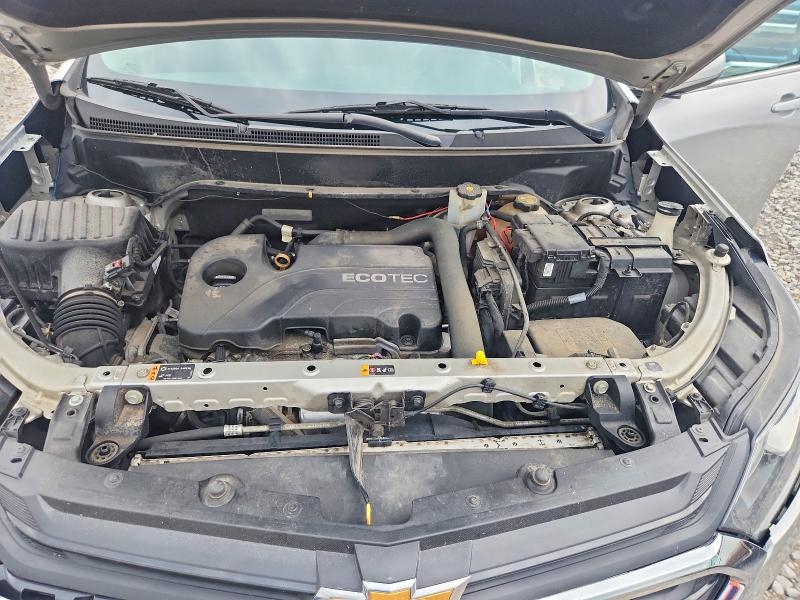 Продажа на аукционе авто 2018 Chevrolet Equinox, vin: 3GNAXSEV1JS589271, номер лота: 67637216