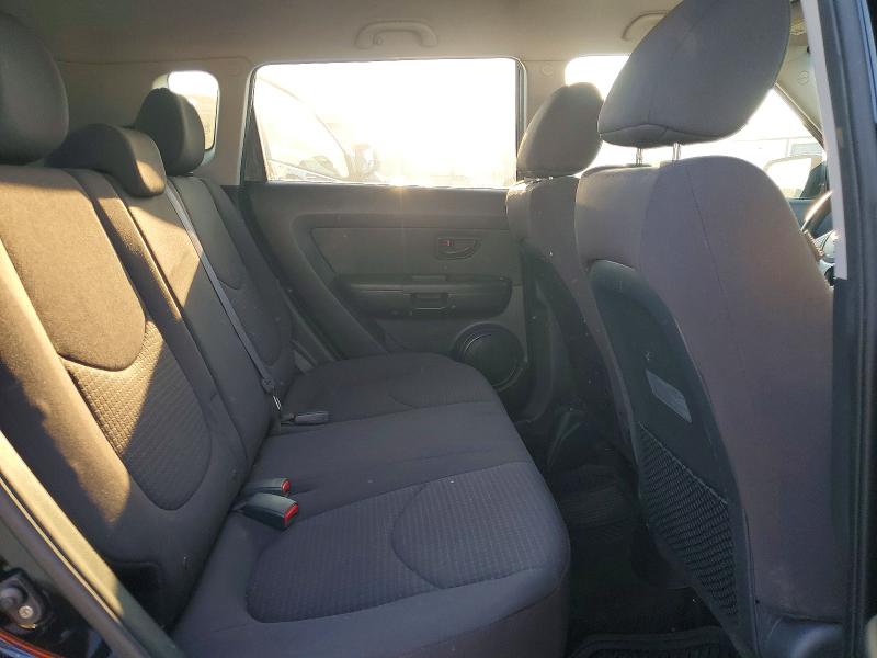 Aukcja sprzedaży 2013 Kia Soul, vin: KNDJT2A51D7612464, numer aukcji: 69179936