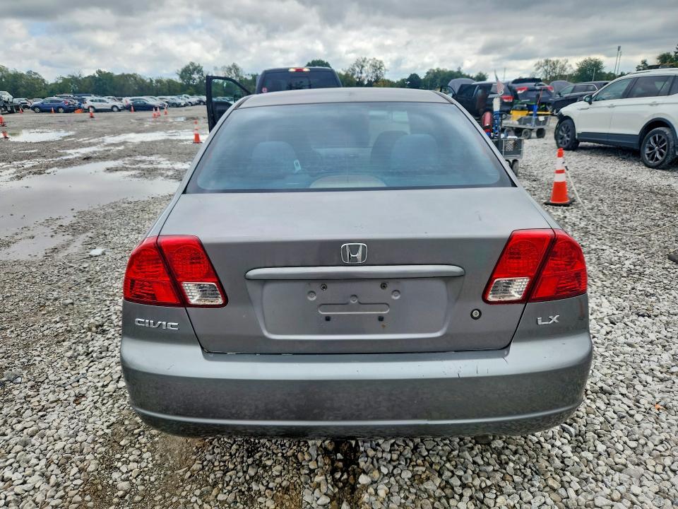 Продаж на аукціоні авто 2004 Honda Civic, vin: 1HGES16544L015258, номер лоту: 70033416