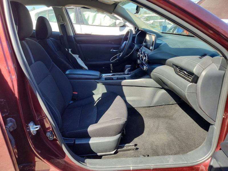 Продаж на аукціоні авто 2025 Nissan Sentra, vin: 3N1AB8CV7SY299535, номер лоту: 70989696