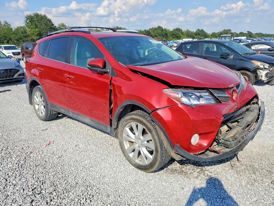69721186 :رقم المزاد ، 2T3YFREV4EW083347 vin ، 2014 Toyota Rav4 مزاد بيع