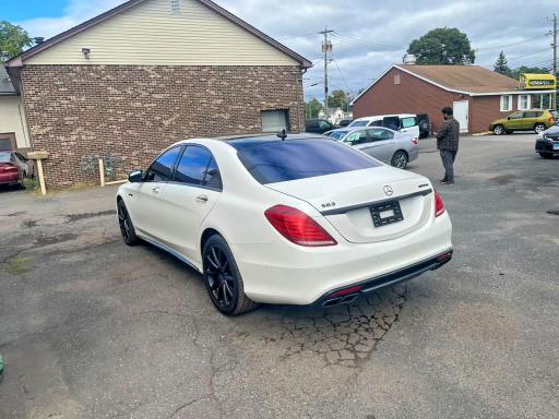 71241956 :رقم المزاد ، WDDUG7JB0HA308674 vin ، 2017 Mercedes-benz S مزاد بيع