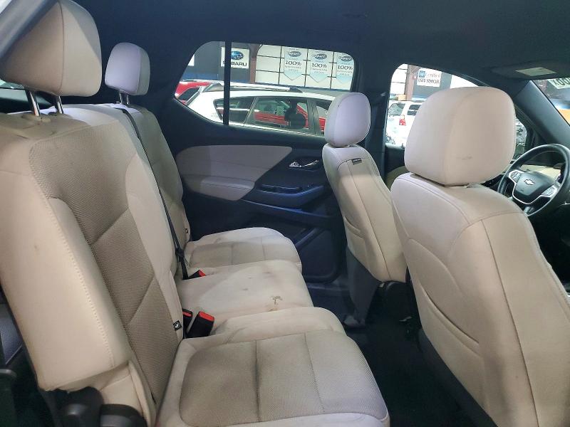 Aukcja sprzedaży 2023 Chevrolet Traverse, vin: 1GNEVFKW3PJ236214, numer aukcji: 71146466