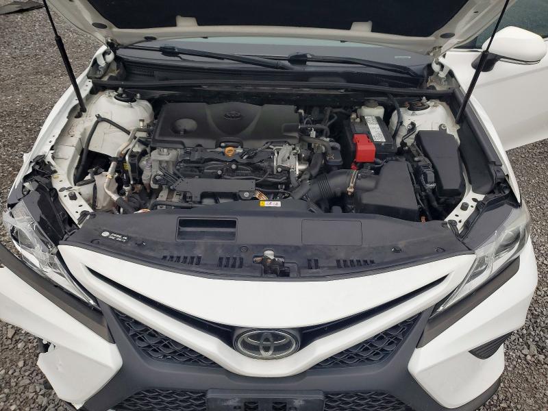 66913076 :رقم المزاد ، 4T1B11HK7KU777347 vin ، 2019 Toyota Camry مزاد بيع
