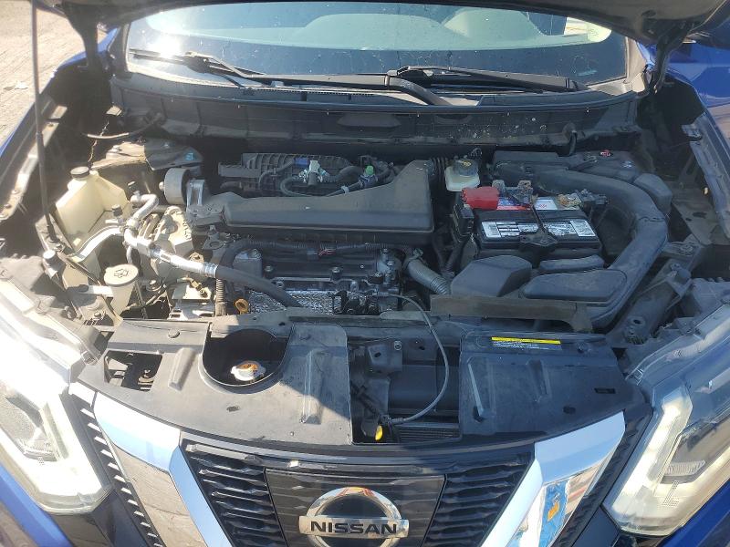 Aukcja sprzedaży 2017 Nissan Rogue, vin: 5N1AT2MT5HC832760, numer aukcji: 67185216