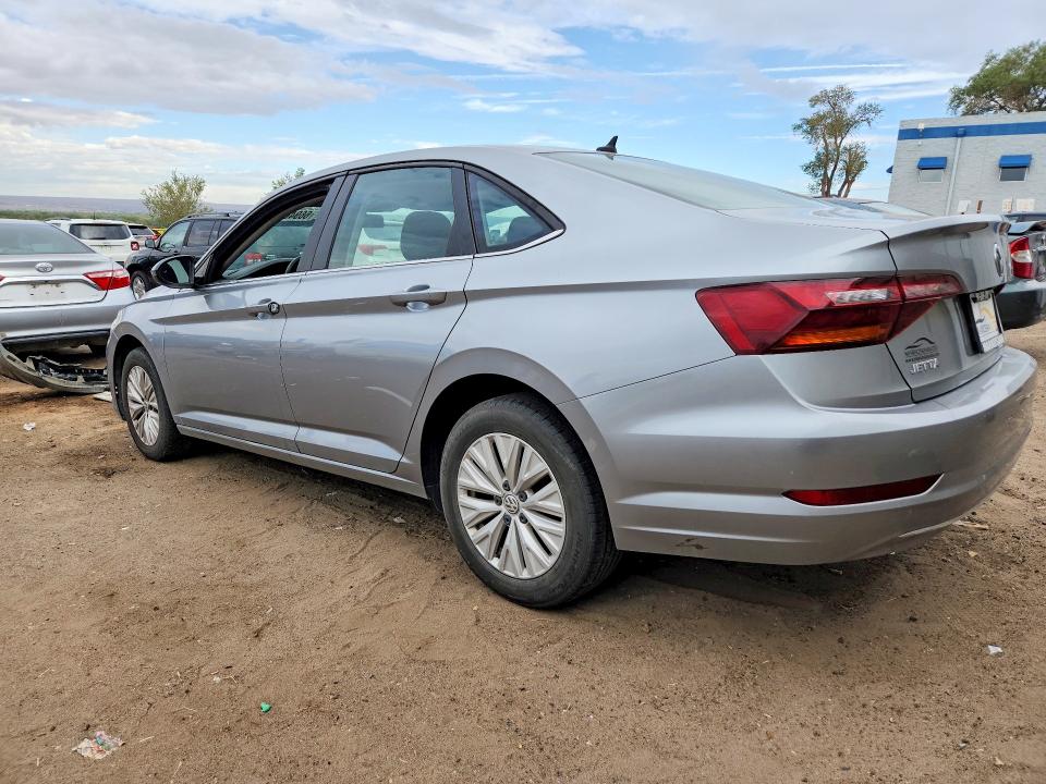 2019 Volkswagen Jetta მანქანა იყიდება აუქციონზე, vin: 3VWC57BU5KM225292, აუქციონის ნომერი: 66940586