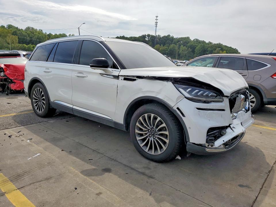 Aukcja sprzedaży 2021 Lincoln Aviator, vin: 5LM5J7XC2MGL07428, numer aukcji: 69777896