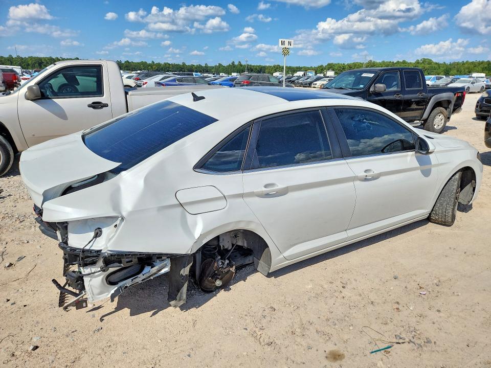 Aukcja sprzedaży 2025 Volkswagen Jetta, vin: 3VW7X7BU9SM055191, numer aukcji: 68732546