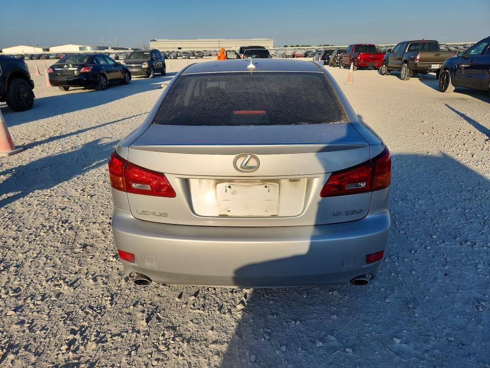 Продажа на аукционе авто 2007 Lexus Is 250, vin: JTHBK262772035767, номер лота: 69819676
