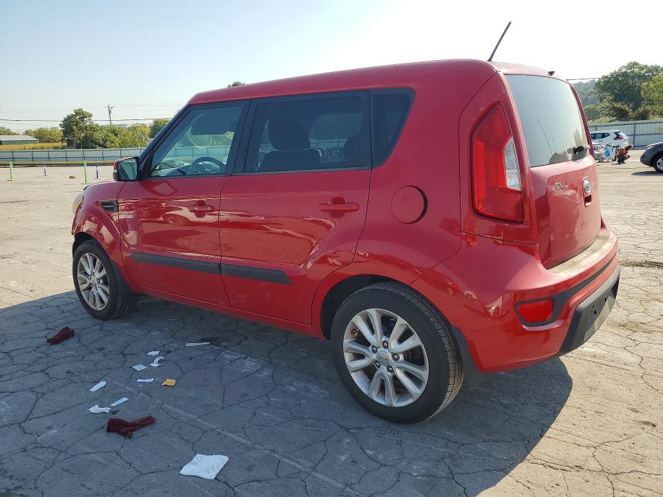 Aukcja sprzedaży 2012 Kia Soul, vin: KNDJT2A6XC7460109, numer aukcji: 67413886