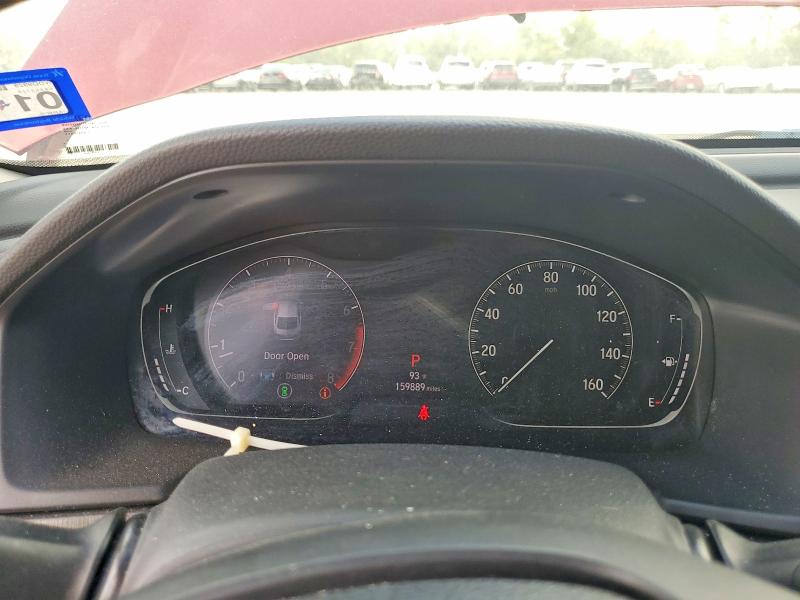 Продажа на аукционе авто 2018 Honda Accord, vin: 1HGCV1F19JA015761, номер лота: 61768096
