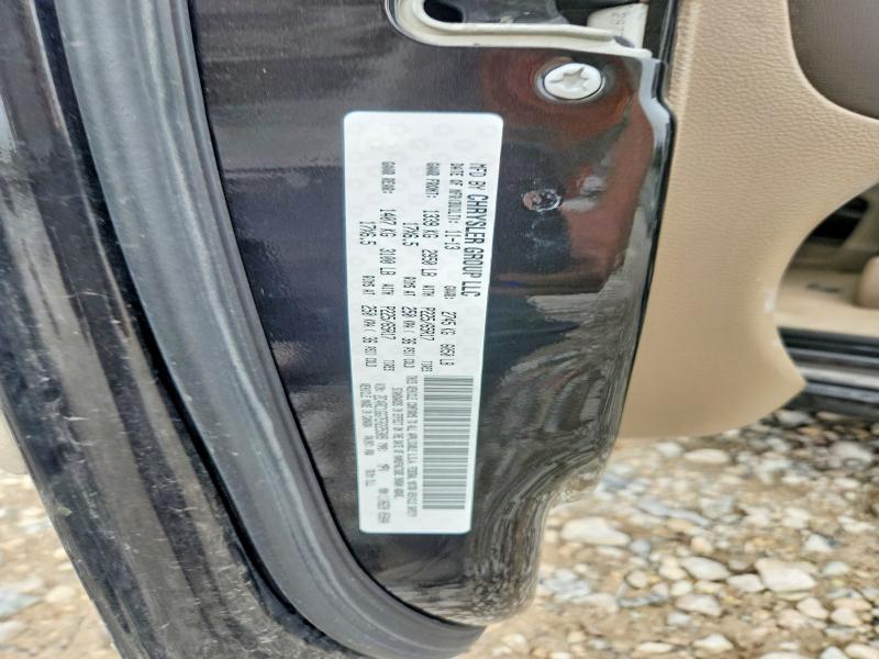 Aukcja sprzedaży 2014 Chrysler Town & Country, vin: 2C4RC1GG7ER225309, numer aukcji: 69208106