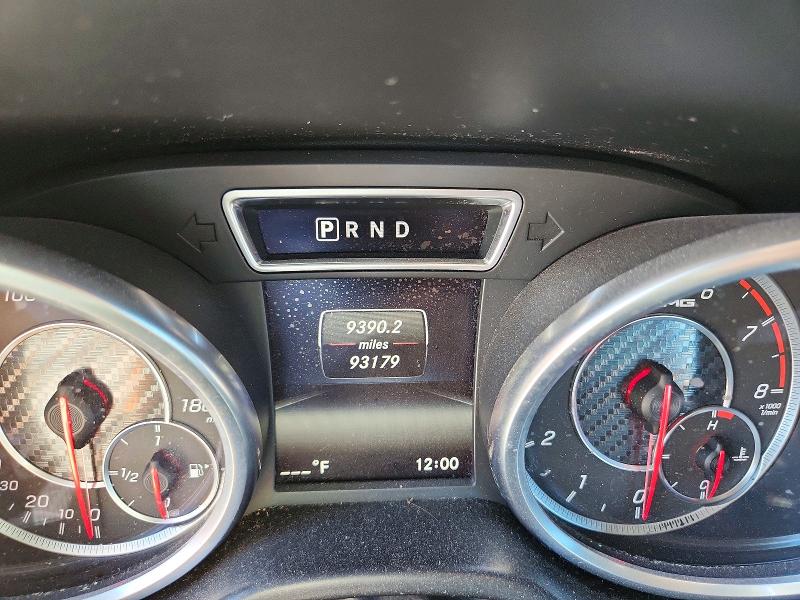 Aukcja sprzedaży 2017 Mercedes-benz G, vin: WDCYC7DF8HX272911, numer aukcji: 70598446