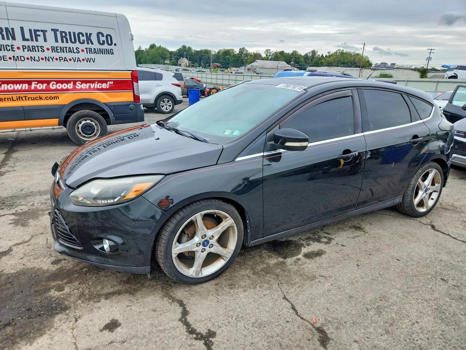 Aukcja sprzedaży 2012 Ford Focus, vin: 1FAHP3N22CL307625, numer aukcji: 70079216