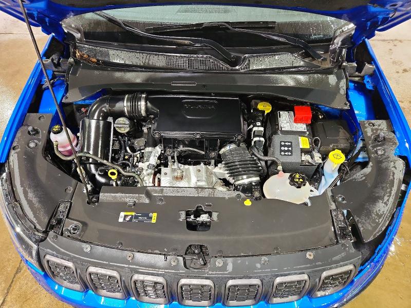 Продажа на аукционе авто 2026 Jeep Compass, vin: 3C4NJDDN6TT182391, номер лота: 71349056