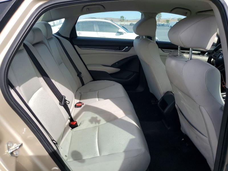 Aukcja sprzedaży 2018 Honda Accord, vin: 1HGCV1F18JA257957, numer aukcji: 68041866