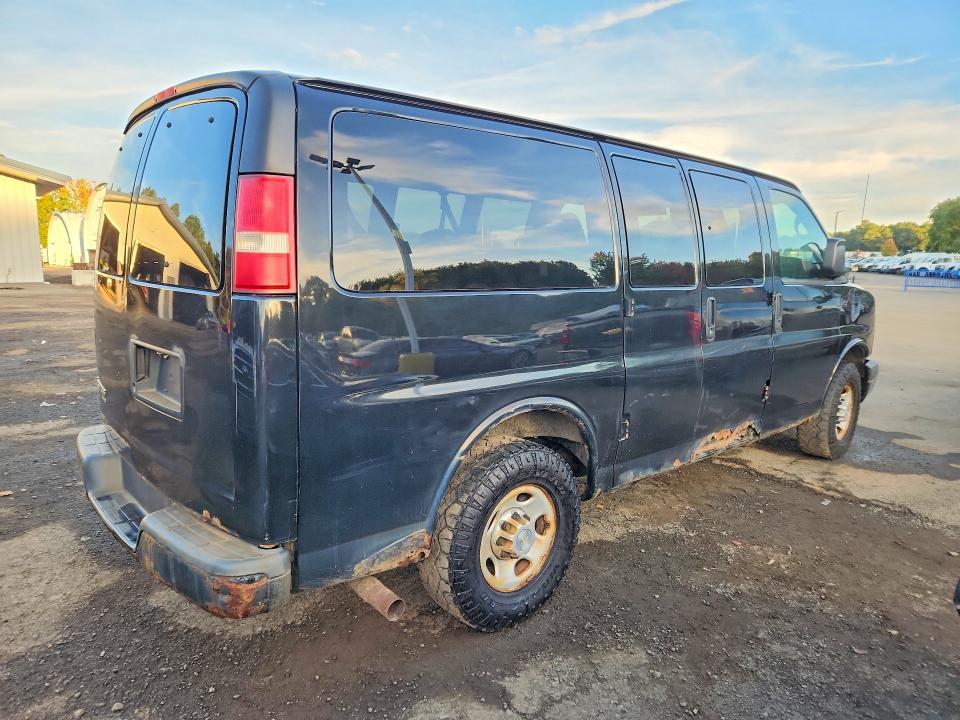 Продажа на аукционе авто 2013 Chevrolet Express G2500, vin: 1GAWGPFA8D1175829, номер лота: 70883766
