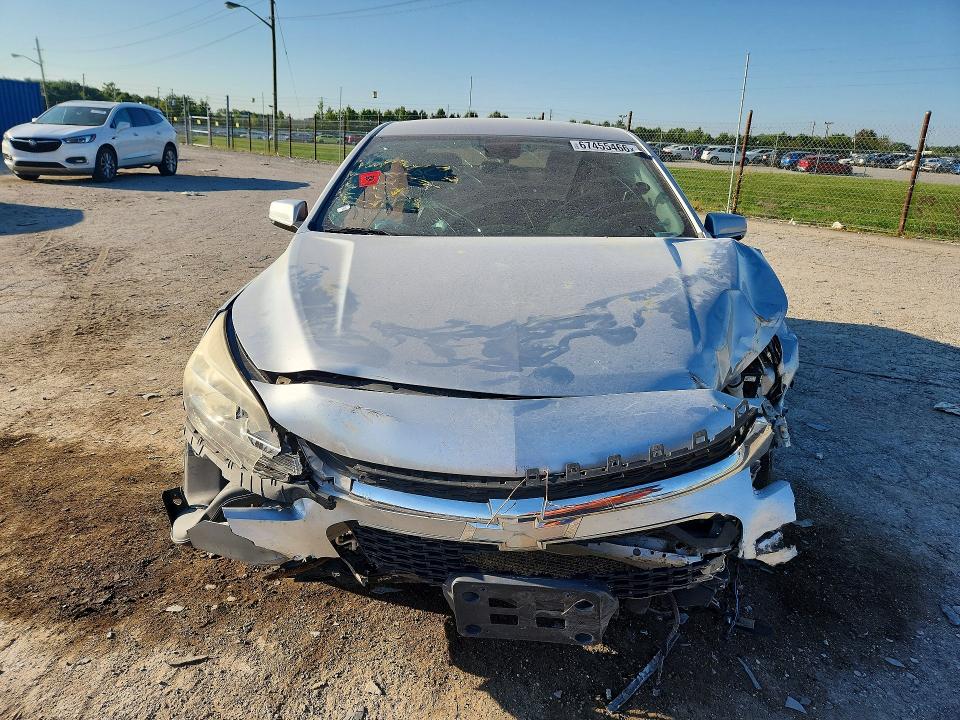 Aukcja sprzedaży 2016 Chevrolet Malibu Limited, vin: 1G11C5SA0GF125451, numer aukcji: 67455466