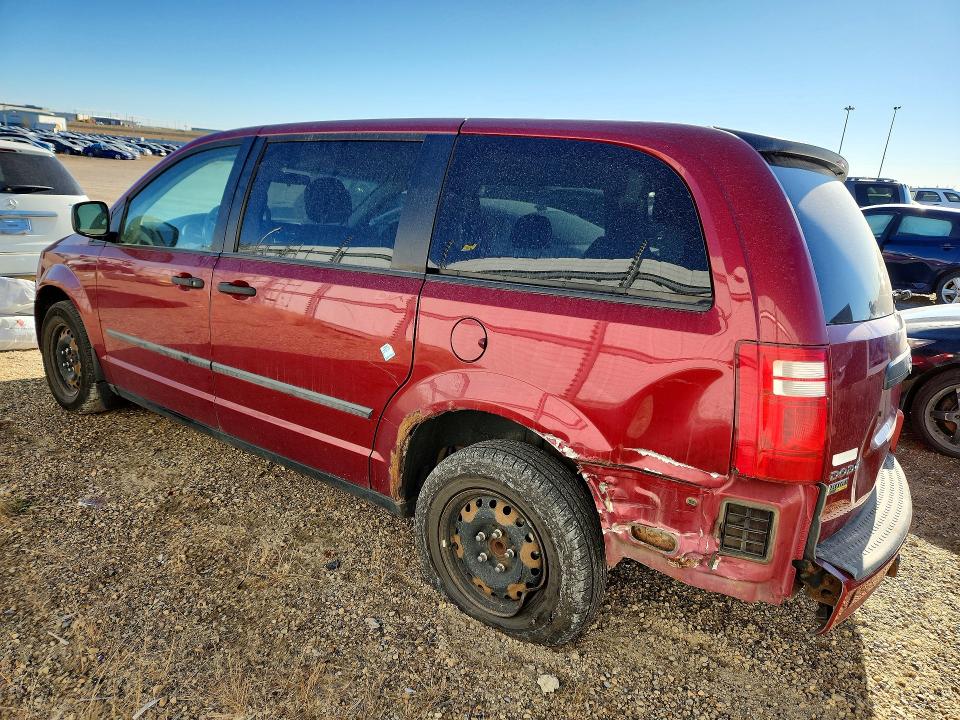 Продажа на аукционе авто 2010 Dodge Grand Caravan, vin: 2D4RN4DE1AR446142, номер лота: 70470556