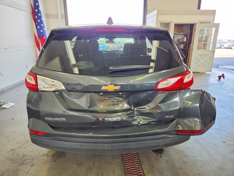 Aukcja sprzedaży 2020 Chevrolet Equinox, vin: 3GNAXSEV0LS614762, numer aukcji: 69401386