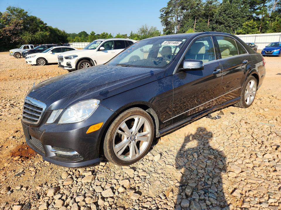 Продаж на аукціоні авто 2013 Mercedes-benz E, vin: WDDHF8JB5DA674425, номер лоту: 67651466