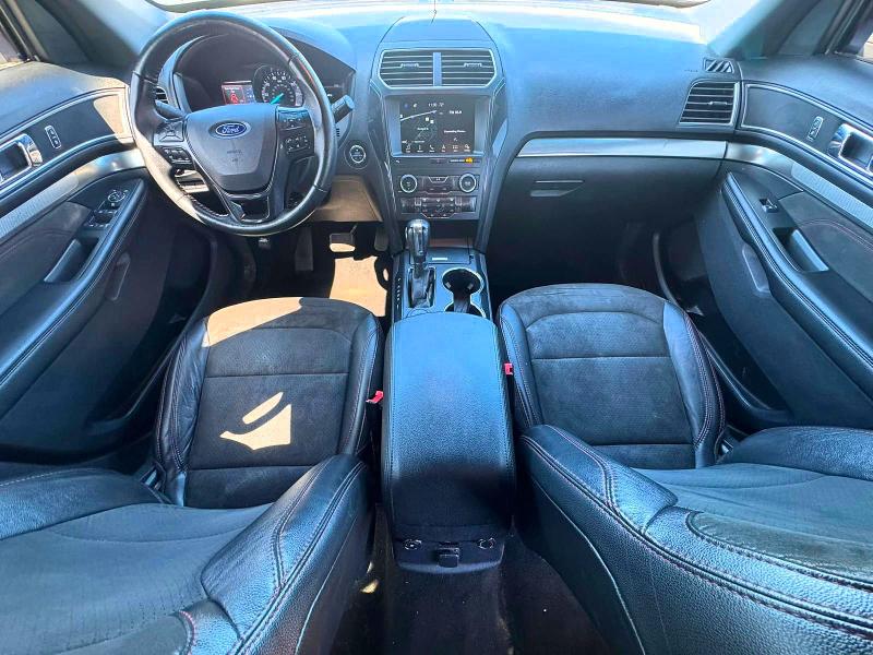 Auction sale of the 2019 Ford Explorer, vin: 1FM5K8D83KGA03110        , lot number: 69358196