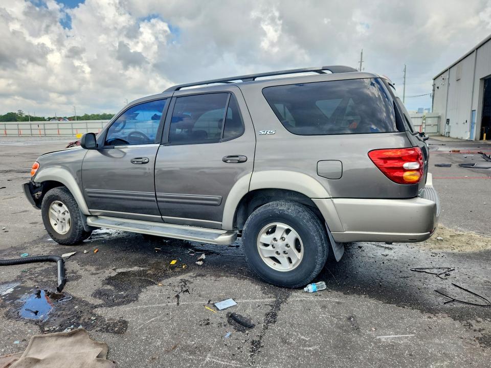 Продаж на аукціоні авто 2003 Toyota Sequoia, vin: 5TDZT34A13S181873, номер лоту: 68916706