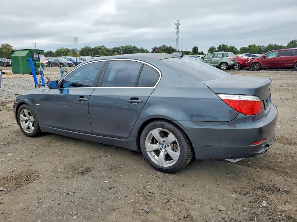 Aukcja sprzedaży 2008 Bmw 528, vin: WBANU53508C112402, numer aukcji: 69762316