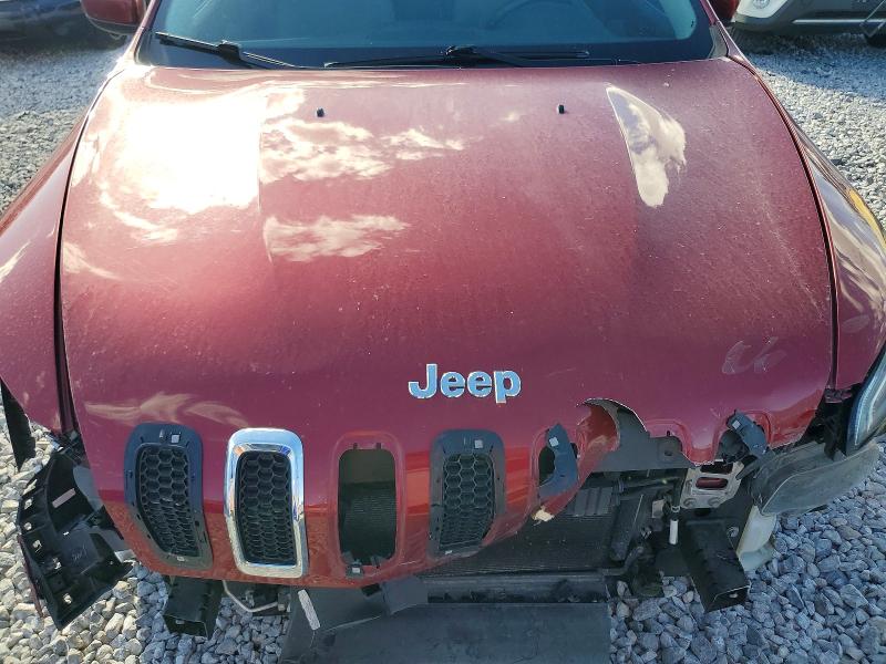 2015 Jeep Cherokee მანქანა იყიდება აუქციონზე, vin: 1C4PJLCB6FW579575, აუქციონის ნომერი: 68881836