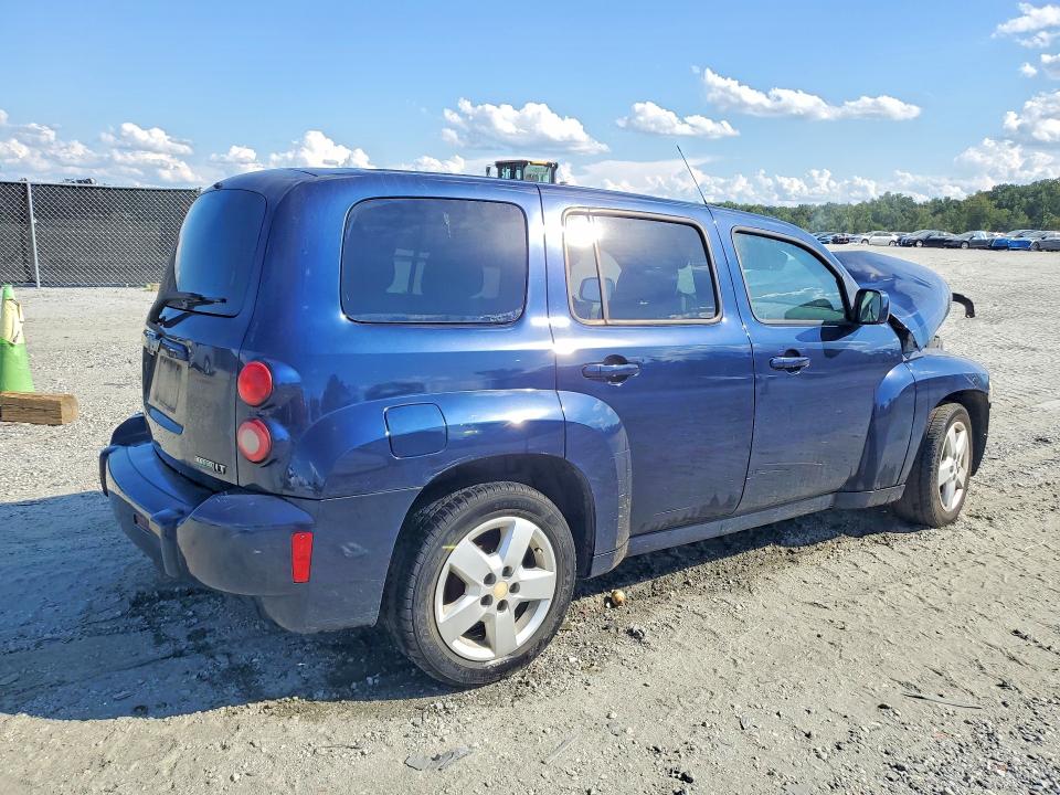 Aukcja sprzedaży 2011 Chevrolet Hhr, vin: 3GNBABFWXBS567154, numer aukcji: 68638066
