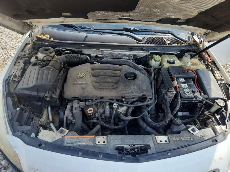 67254806 :رقم المزاد ، W04GY5GV7B1047474 vin ، 2011 Buick Regal مزاد بيع
