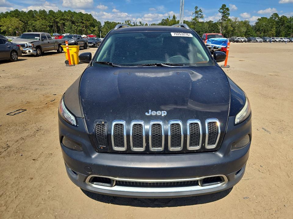 Aukcja sprzedaży 2015 Jeep Cherokee, vin: 1C4PJLDB0FW761495, numer aukcji: 70263276