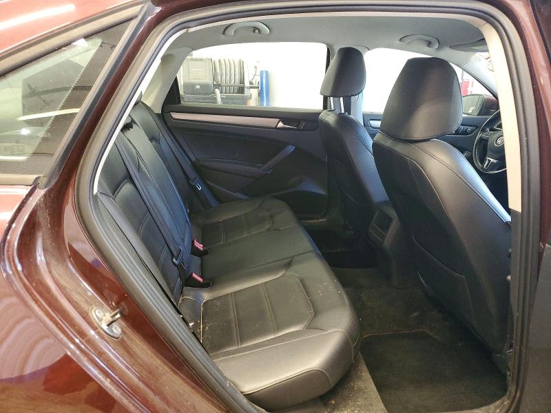 70023206 :رقم المزاد ، 1VWAT7A31EC077394 vin ، 2014 Volkswagen Passat مزاد بيع