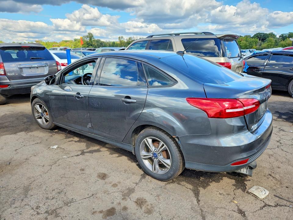 2018 Ford Focus მანქანა იყიდება აუქციონზე, vin: 1FADP3F20JL268298, აუქციონის ნომერი: 69379476