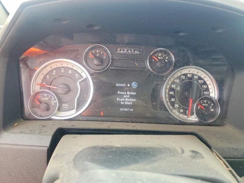 67719386 :رقم المزاد ، 3C6UR5FL9HG772632 vin ، 2017 Ram 2500 مزاد بيع