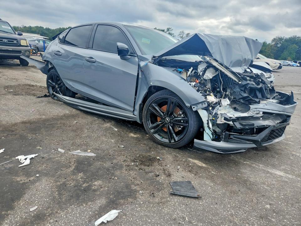 Aukcja sprzedaży 2026 Acura Integra, vin: 19UDE4H6XTA007086, numer aukcji: 70601956