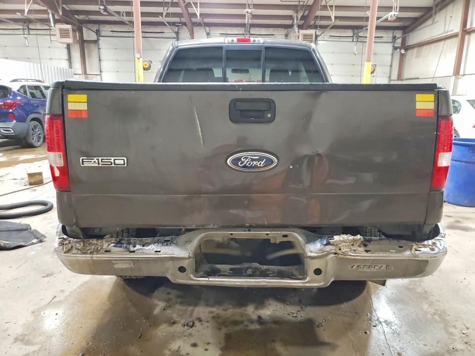 Продажа на аукционе авто 2005 Ford F150, vin: 1FTRX14W85FA18984, номер лота: 68586206