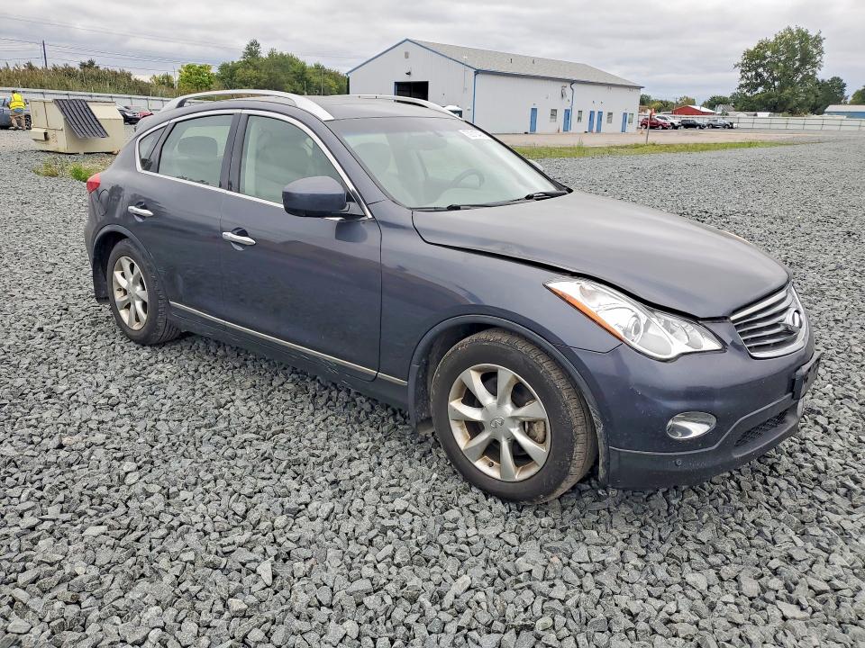 Aukcja sprzedaży 2010 Infiniti Ex35, vin: JN1AJ0HR7AM755180, numer aukcji: 70310406