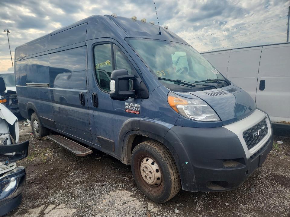 Aukcja sprzedaży 2021 Ram Promaster 3500, vin: 3C6FRVJG2ME501047, numer aukcji: 65920146