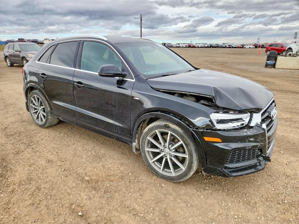 Продажа на аукционе авто 2018 Audi Q3, vin: WA1GCCFS8JR002876, номер лота: 70668466