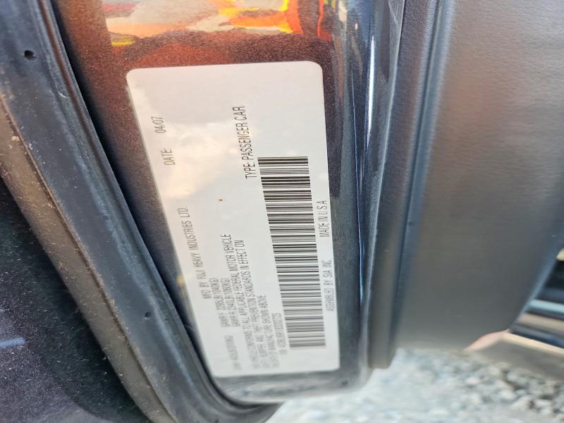 68448576 :رقم المزاد ، 4S3BL696183202723 vin ، 2008 Subaru Legacy مزاد بيع